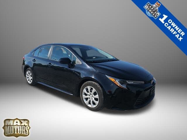 2023 Toyota Corolla LE FWD