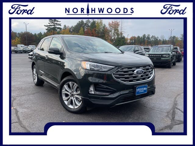 2024 Ford Edge Titanium AWD