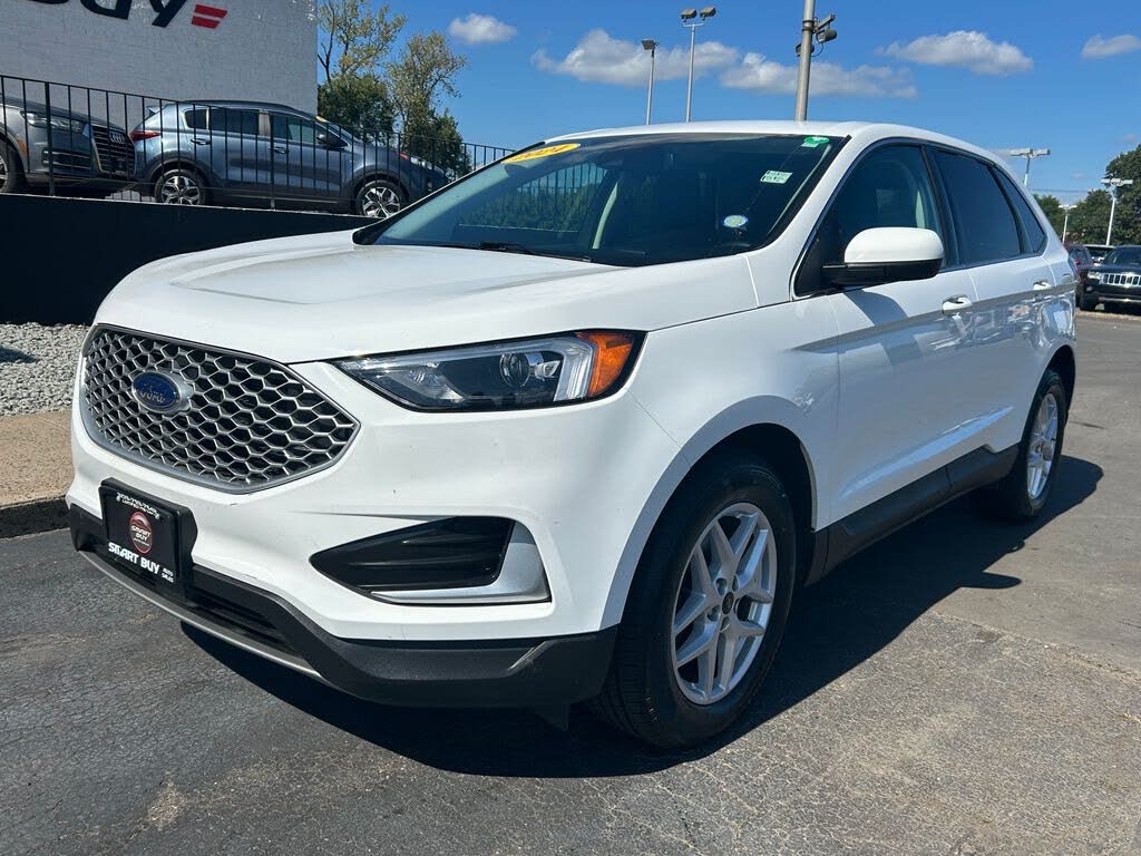 2024 Ford Edge SEL AWD