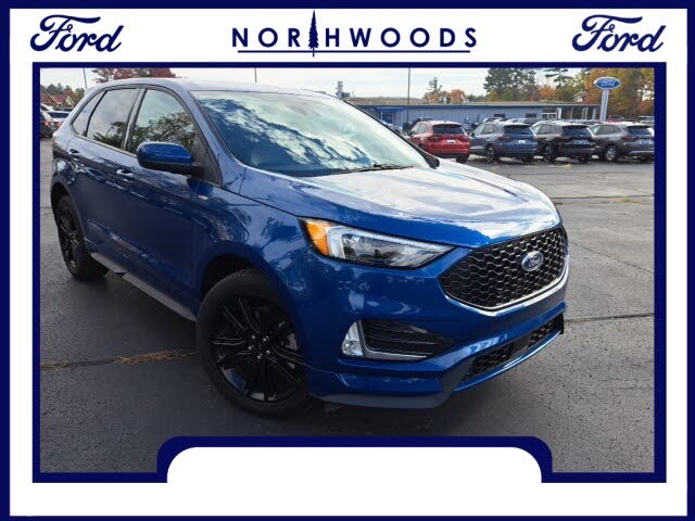 2024 Ford Edge ST Line AWD