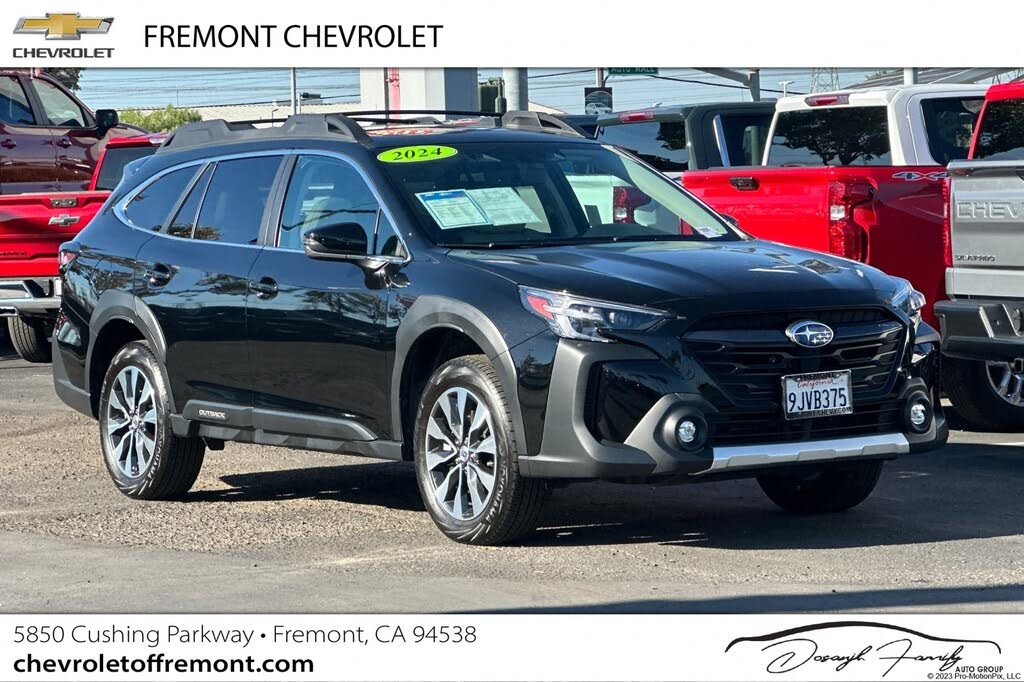 2024 Subaru Outback Limited AWD