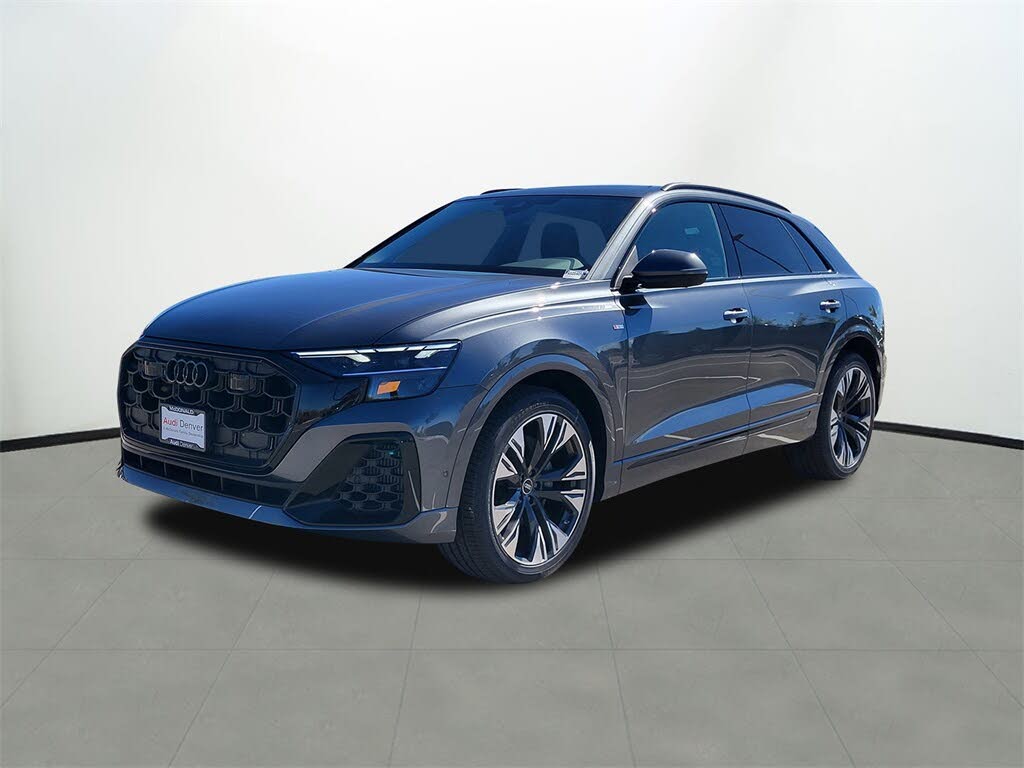 2025 Audi Q8 quattro Premium Plus 55 TFSI