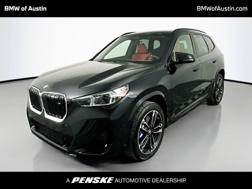 2025 BMW X1 M35i AWD