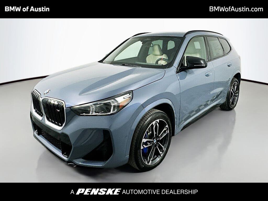 2025 BMW X1 M35i AWD