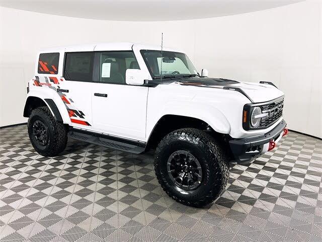 2025 Ford Bronco Raptor 4WD