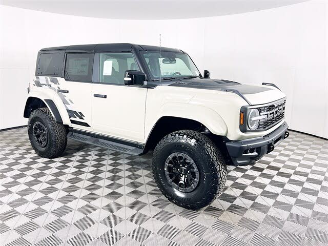 2025 Ford Bronco Raptor 4WD