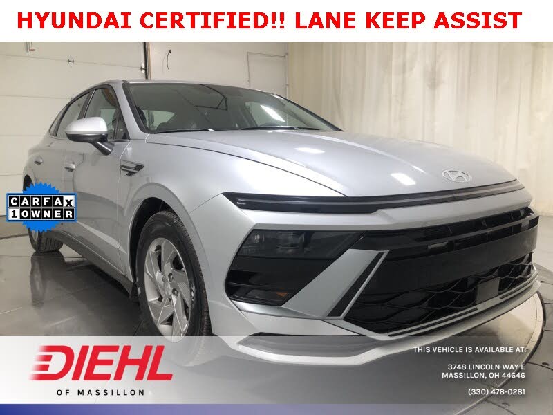 2025 Hyundai Sonata SE FWD