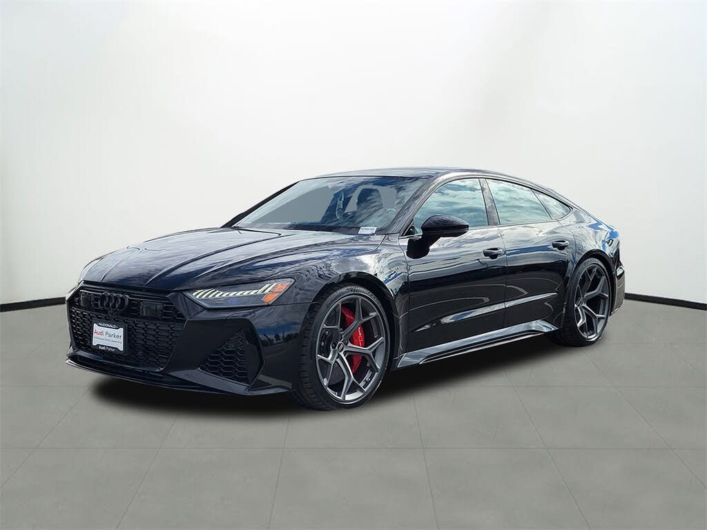 2026 Audi RS 7 4.0T quattro Performance AWD