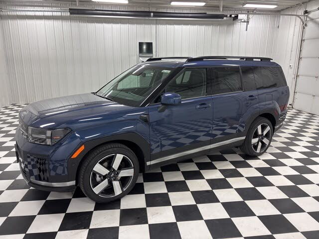 2026 Hyundai Santa Fe Hybrid Limited AWD