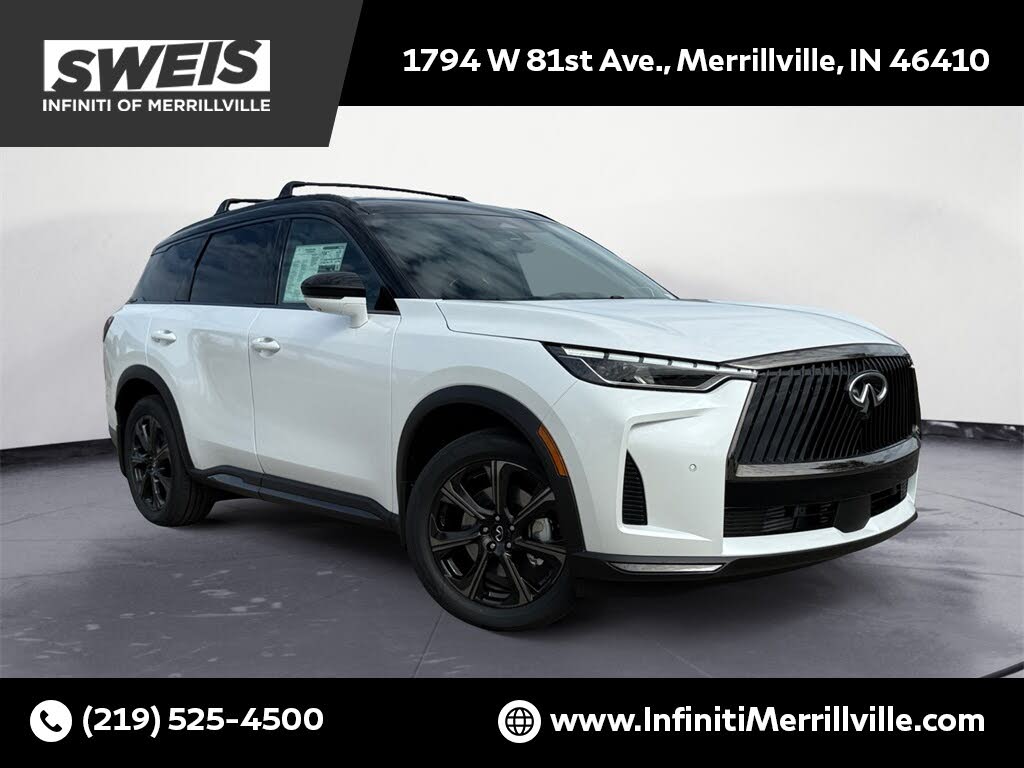 2026 INFINITI QX60 Autograph AWD