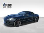 Jaguar F-TYPE S Convertible RWD