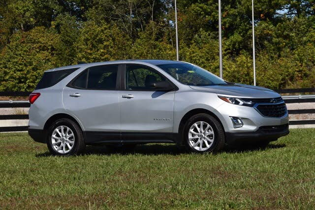 2020 Chevrolet Equinox 1.5T LS FWD