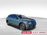 Volkswagen Tiguan SE 4Motion