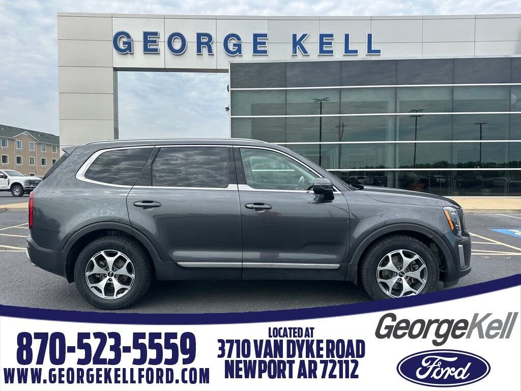 2021 Kia Telluride EX AWD