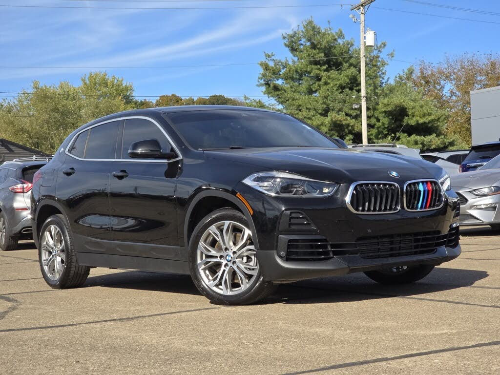2022 BMW X2 xDrive28i AWD
