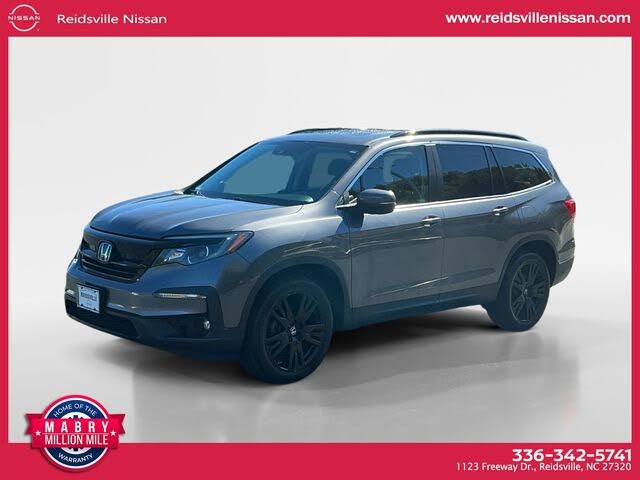 2022 Honda Pilot SE AWD