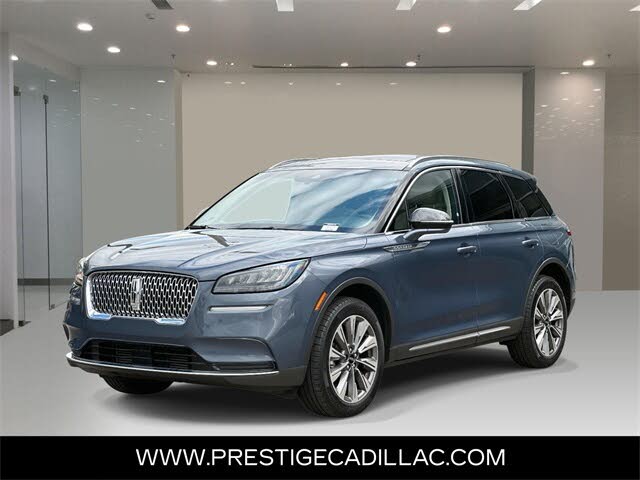 2022 Lincoln Corsair Reserve AWD