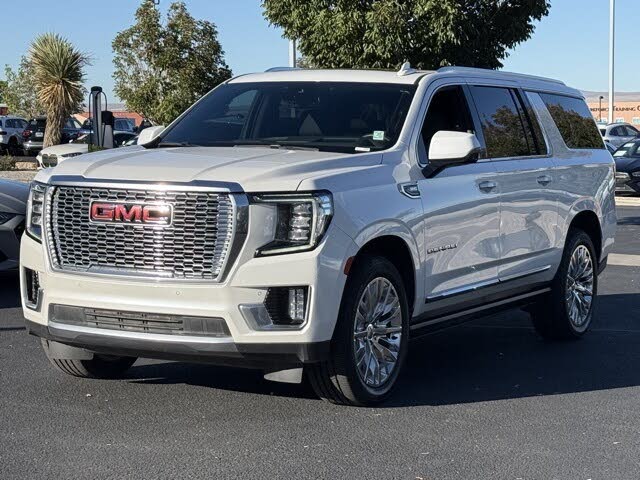 2023 GMC Yukon XL Denali 4WD