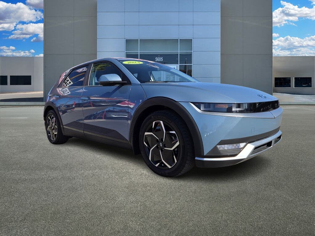 2023 Hyundai Ioniq 5 SE AWD