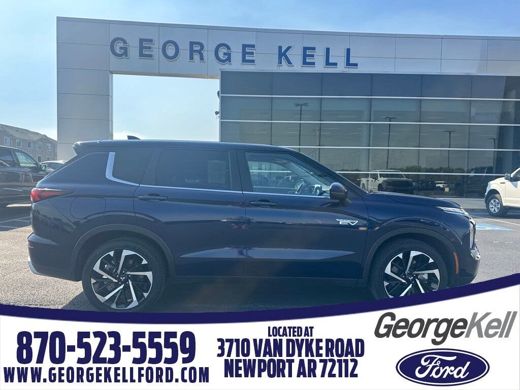 2023 Mitsubishi Outlander Hybrid Plug-in SE S-AWC