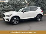 Volvo XC40 B5 Ultimate Dark Theme AWD