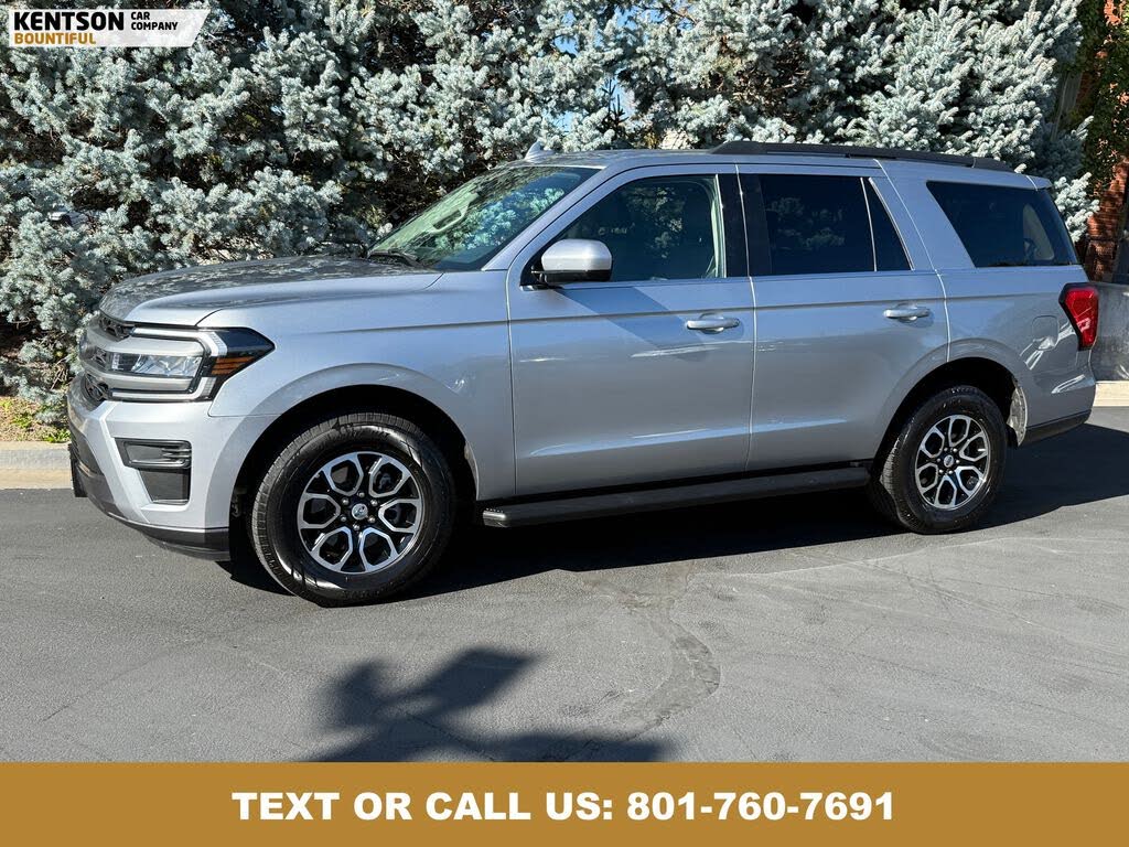 2024 Ford Expedition XLT 4WD