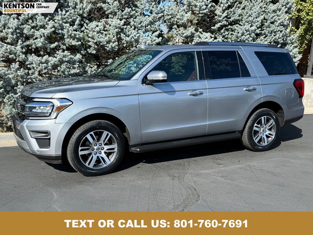 2024 Ford Expedition Limited 4WD