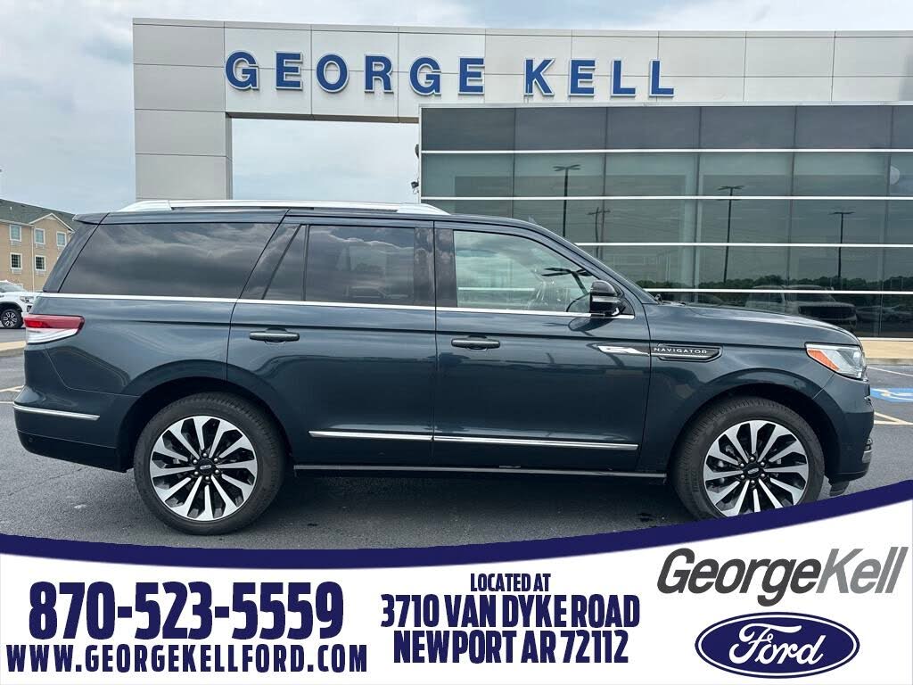 2024 Lincoln Navigator Reserve 4WD