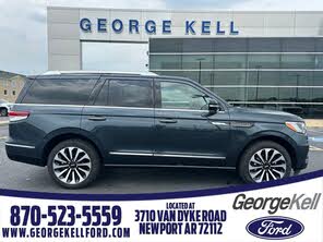Lincoln Navigator Reserve 4WD