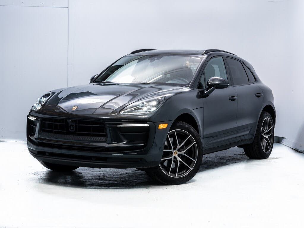 2024 Porsche Macan