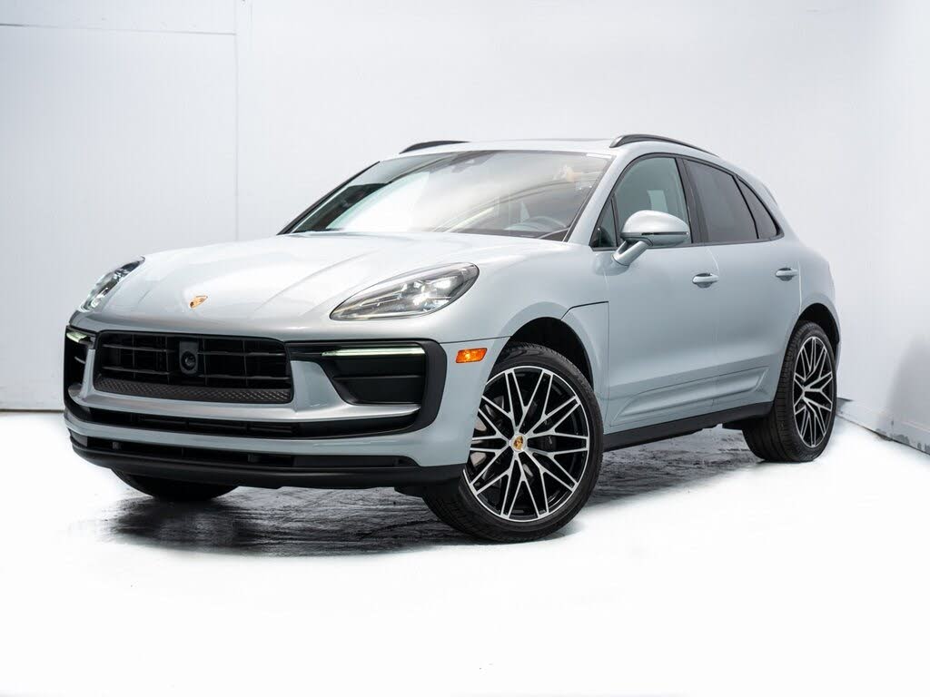 2024 Porsche Macan