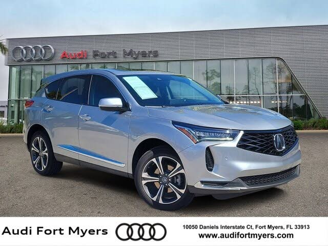 2025 Acura RDX SH-AWD with Technology Package