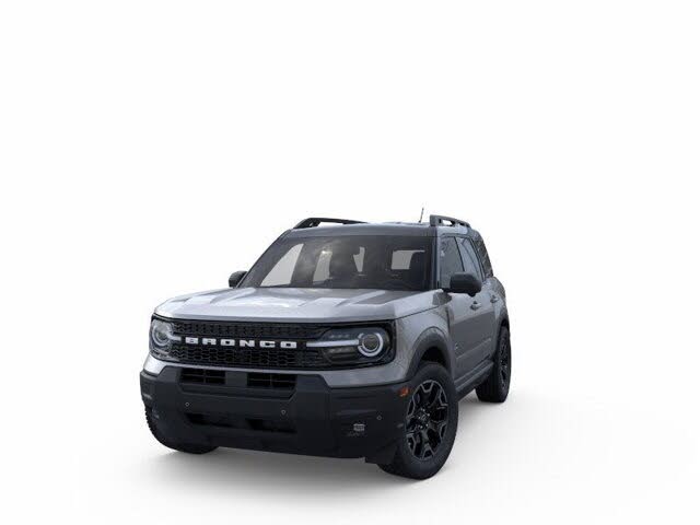 2025 Ford Bronco Sport Outer Banks AWD