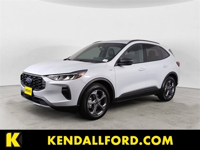 2025 Ford Escape Hybrid ST-Line FWD