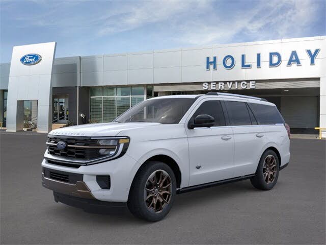 2025 Ford Expedition King Ranch 4WD