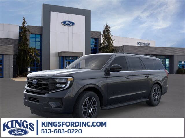 2025 Ford Expedition MAX Active 4WD