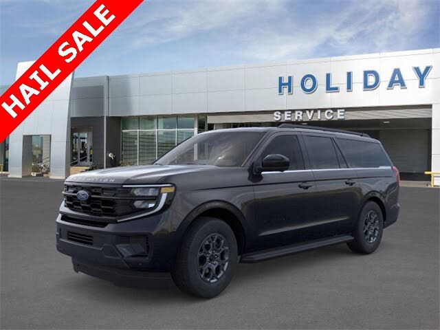 2025 Ford Expedition MAX Active RWD