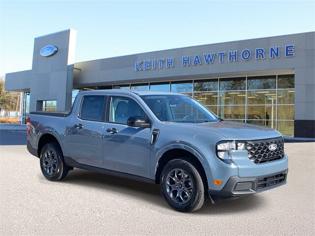 2025 Ford Maverick XLT SuperCrew AWD