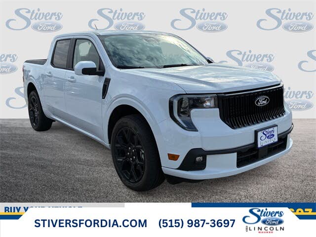 2025 Ford Maverick Lobo SuperCrew AWD