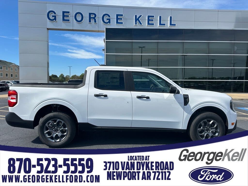 2025 Ford Maverick XLT SuperCrew AWD