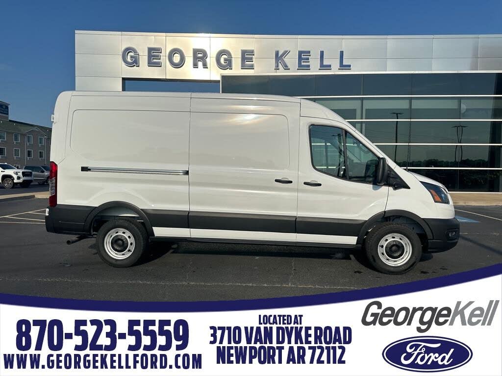 2025 Ford Transit Cargo 250 Medium Roof LB RWD