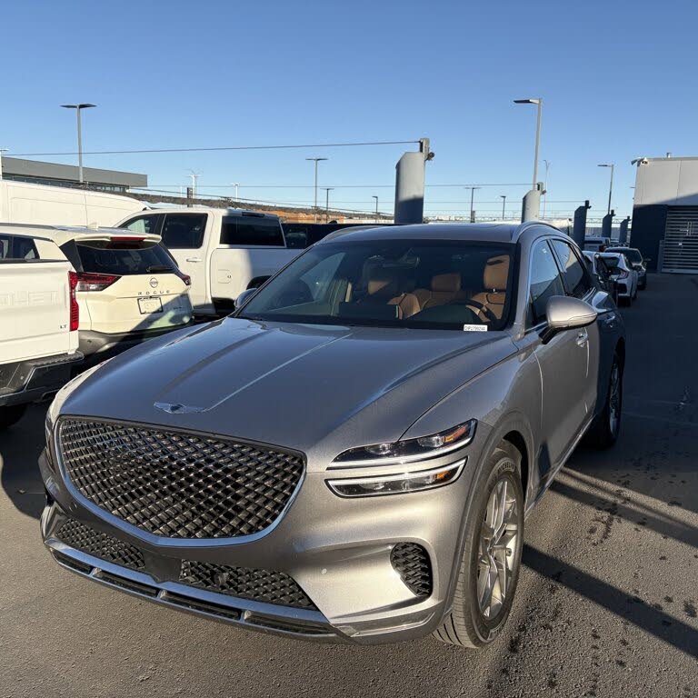 2025 Genesis GV70 2.5T Advanced AWD