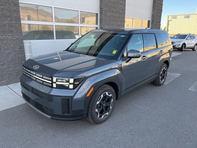 2025 Hyundai Santa Fe SE AWD