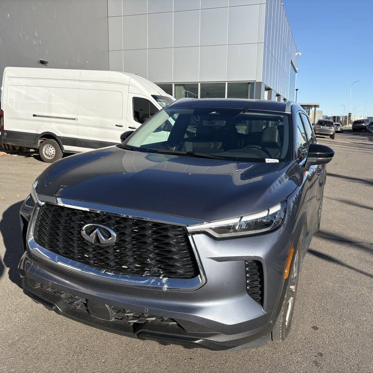 INFINITI QX60 Luxe AWD 2025
