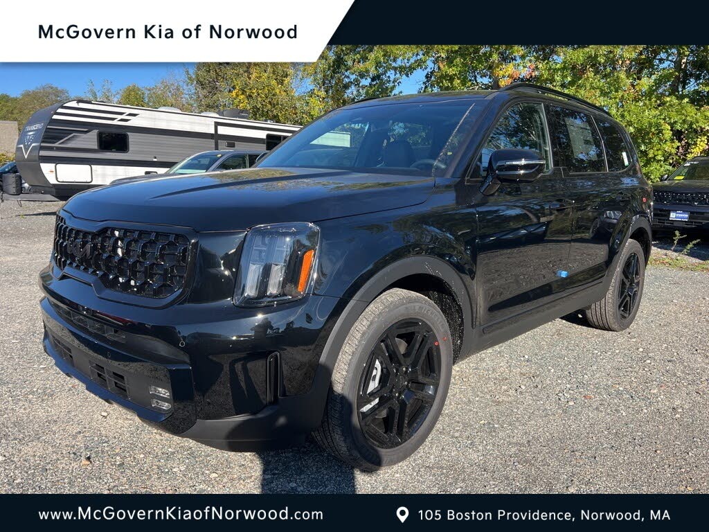 2025 Kia Telluride SX X-Line AWD
