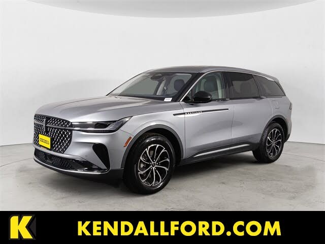 2025 Lincoln Nautilus Premiere AWD