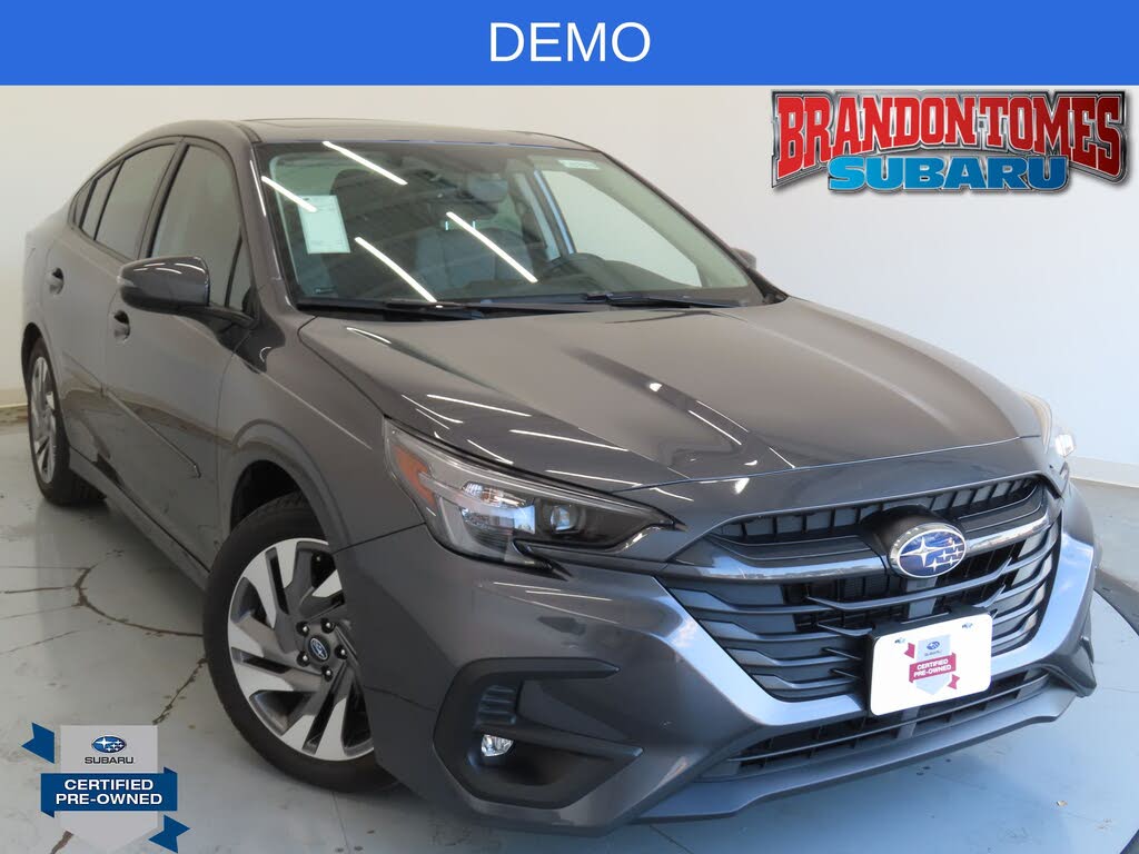 2025 Subaru Legacy Limited AWD