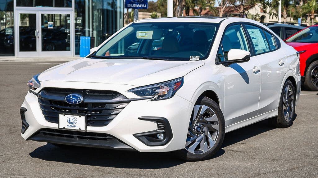 2025 Subaru Legacy Limited AWD