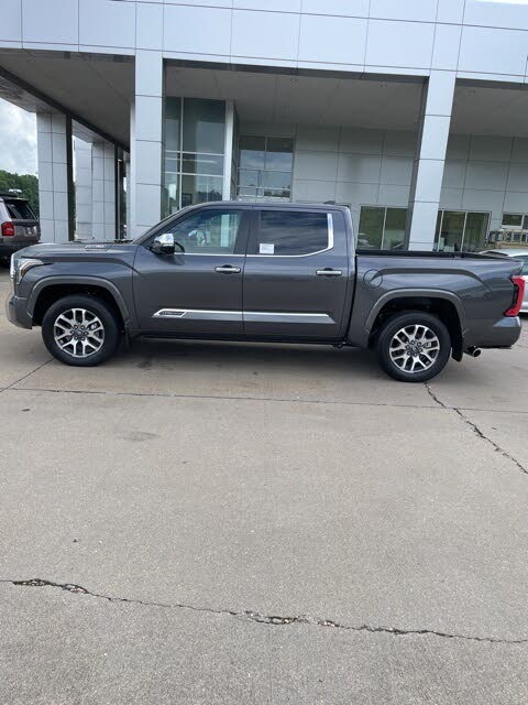 2025 Toyota Tundra Hybrid 1794 Edition HV CrewMax Cab 4WD