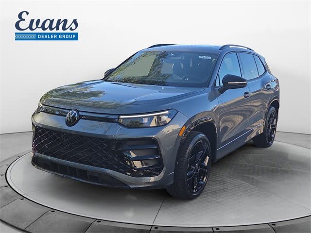 2025 Volkswagen Tiguan SE R-Line Black 4Motion